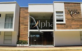 Alpha Hotel Boutique